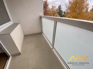 Pronájem bytu 3+1, Hradec Králové, Na Kotli, 72 m2