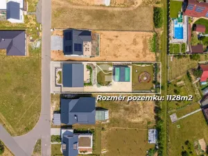 Prodej rodinného domu, Machová, 100 m2