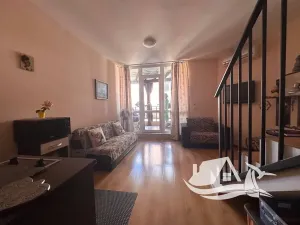 Prodej bytu 2+kk, Nesebar, Bulharsko, 66 m2