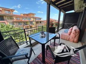 Prodej bytu 2+kk, Nesebar, Bulharsko, 60 m2