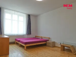 Pronájem bytu 4+1, Čáslav - Čáslav-Nové Město, Husova, 98 m2