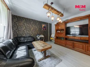 Prodej rodinného domu, Teplička, 100 m2