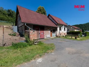 Prodej rodinného domu, Teplička, 100 m2