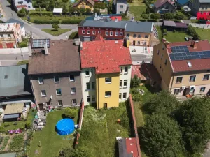 Prodej činžovního domu, Broumov - Olivětín, třída Soukenická, 332 m2