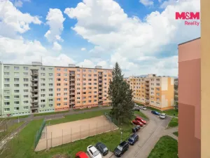 Prodej bytu 4+1, Rokycany - Nové Město, Pražská, 92 m2