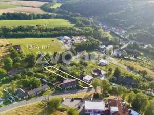 Prodej pozemku pro bydlení, Svárov, 1084 m2