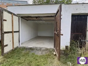 Prodej garáže, Praha, Železnobrodská, 21 m2