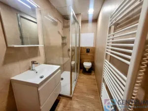 Pronájem bytu 2+kk, Jablonec nad Nisou, Na Roli, 44 m2