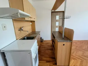 Pronájem bytu 2+kk, Jablonec nad Nisou, Na Roli, 44 m2