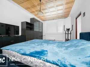 Pronájem bytu 3+1, Jilemnice, Ambrožova, 74 m2