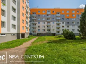 Pronájem bytu 3+1, Jilemnice, Ambrožova, 74 m2