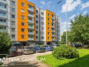 Pronájem bytu 3+1, Jilemnice, Ambrožova, 74 m2