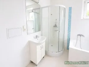 Pronájem bytu 5+kk, Praha - Komořany, Na Homoli, 78 m2