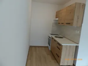 Pronájem bytu 2+kk, Most, Josefa Ševčíka, 40 m2
