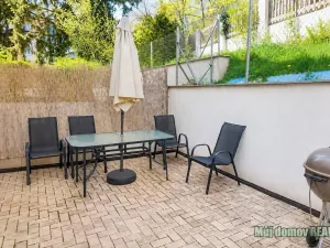 Pronájem bytu 4+kk, Praha - Smíchov, Plzeňská, 104 m2