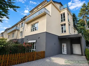 Pronájem bytu 4+kk, Praha - Smíchov, Plzeňská, 104 m2