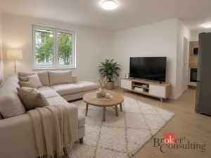 Pronájem bytu 2+kk, Ostrava - Mariánské Hory, Cottonové, 37 m2