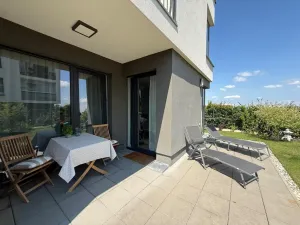 Prodej bytu 2+kk, Roztoky, Lederova, 58 m2