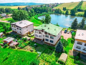 Pronájem bytu 3+1, Lukov, U Rybníka, 73 m2
