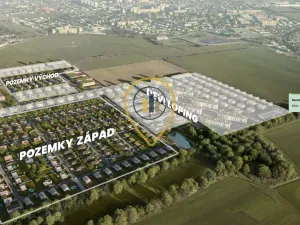 Prodej pozemku pro bydlení, Senec,Slovensko, 5532 m2