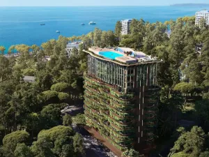 Prodej bytu 1+kk, Batumi,Gruzie, 30 m2