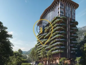 Prodej bytu 1+kk, Batumi,Gruzie, 30 m2
