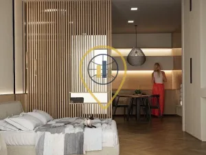 Prodej bytu 1+kk, Batumi,Gruzie, 30 m2