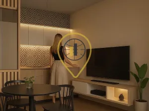 Prodej bytu 1+kk, Batumi,Gruzie, 30 m2