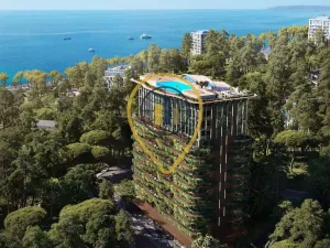 Prodej bytu 1+kk, Batumi,Gruzie, 30 m2