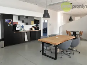 Pronájem výrobních prostor, Ostrava, Cihelní, 701 m2