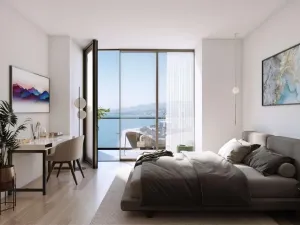 Prodej bytu 1+kk, Batumi,Gruzie, 30 m2