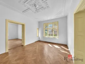 Prodej bytu 3+1, Liberec - Liberec I-Staré Město, Vítězná, 110 m2
