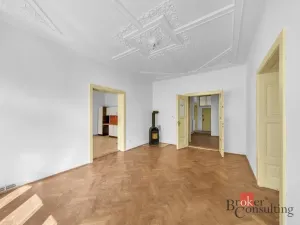 Prodej bytu 3+1, Liberec - Liberec I-Staré Město, Vítězná, 110 m2