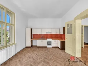 Prodej bytu 3+1, Liberec - Liberec I-Staré Město, Vítězná, 110 m2