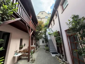 Pronájem bytu 1+kk, Praha - Braník, Na vinohradu, 25 m2