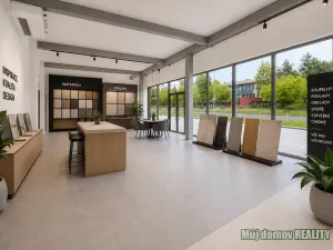 Pronájem obchodního prostoru, Praha - Strašnice, V olšinách, 120 m2
