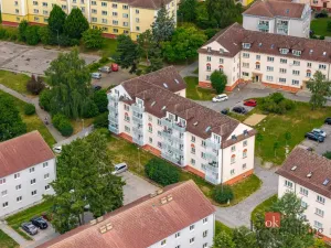 Prodej bytu 2+1, Žďár nad Sázavou - Žďár nad Sázavou 3, Revoluční, 55 m2
