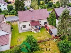 Prodej rodinného domu, Mariánské Lázně - Úšovice, Palackého, 240 m2
