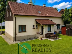 Prodej rodinného domu, Mariánské Lázně - Úšovice, Palackého, 240 m2