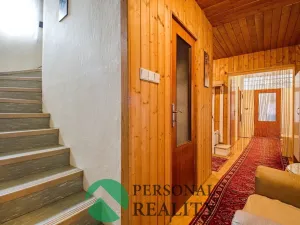 Prodej rodinného domu, Mariánské Lázně - Úšovice, Palackého, 240 m2
