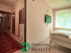 Prodej rodinného domu, Mariánské Lázně - Úšovice, Palackého, 240 m2