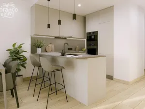Prodej bytu 3+kk, Torrevieja, Alicante, Španělsko, 77 m2