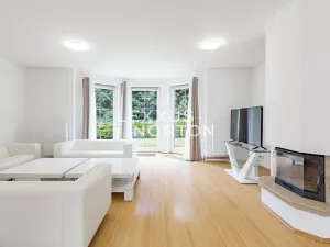 Pronájem rodinného domu, Průhonice, Pod Valem II., 204 m2