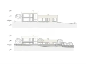 Prodej rodinného domu, Řevnice, Bezručova, 294 m2