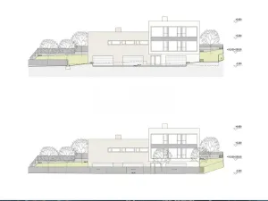 Prodej rodinného domu, Řevnice, Bezručova, 294 m2