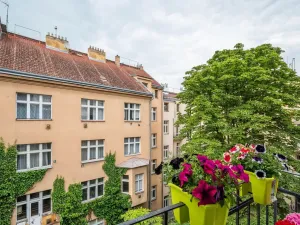 Prodej bytu 3+1, Praha - Libeň, Novákových, 81 m2