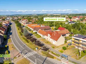 Prodej rodinného domu, Babice, 249 m2