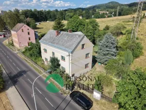 Prodej rodinného domu, Děčín, Vítězství, 127 m2