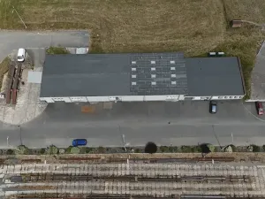 Pronájem výrobních prostor, Klatovy, Průmyslová, 605 m2