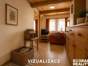 Prodej rodinného domu, Varnsdorf, Mikoláše Alše, 127 m2